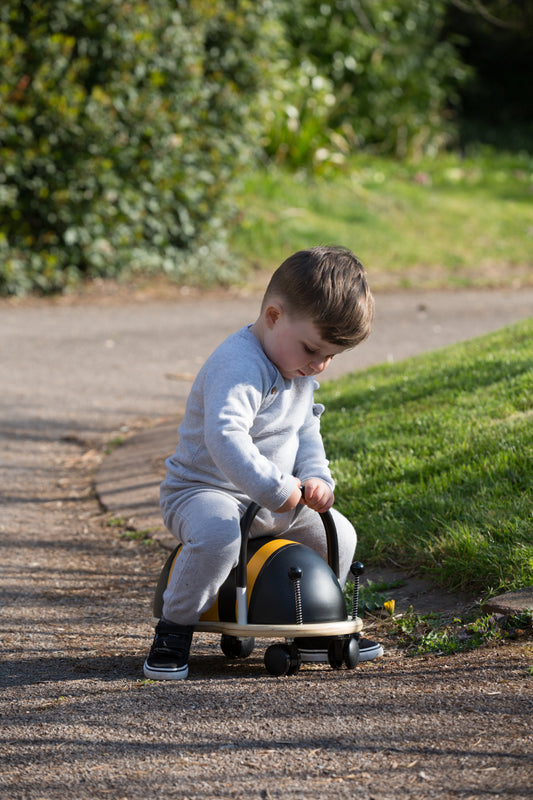 Wheelybug Ride on Bee