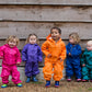 Toddler waterproof Pack A suit