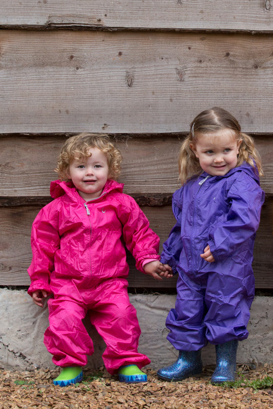 Toddler waterproof Pack A suit