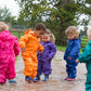 Toddler waterproof Pack A suit