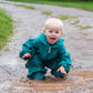 Toddler waterproof Pack A suit
