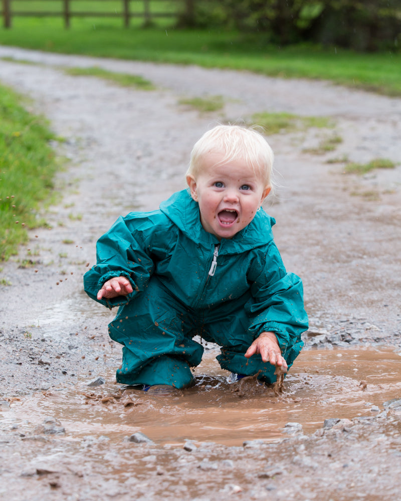 Toddler waterproof Pack A suit