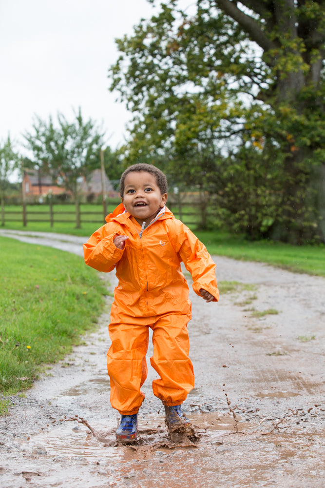 Toddler waterproof Pack A suit