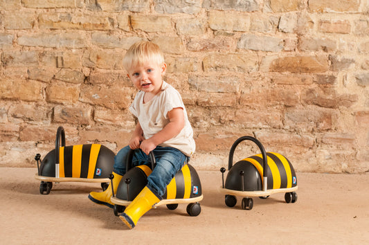 Wheelybug Ride on Bee