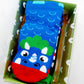 Toddler socks – D is for Dinosaur size 1-2 years