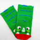 Toddler socks – D is for Dinosaur size 1-2 years