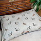 Country Ducks Dog Bed