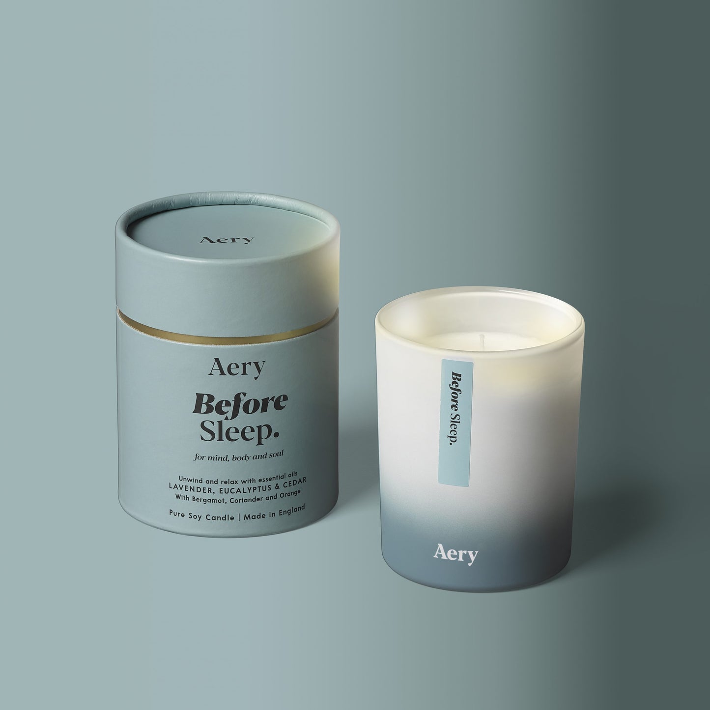 Aery Before Sleep Aromatherapy Candle
