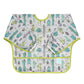 Sleeved Bib  assorted design.