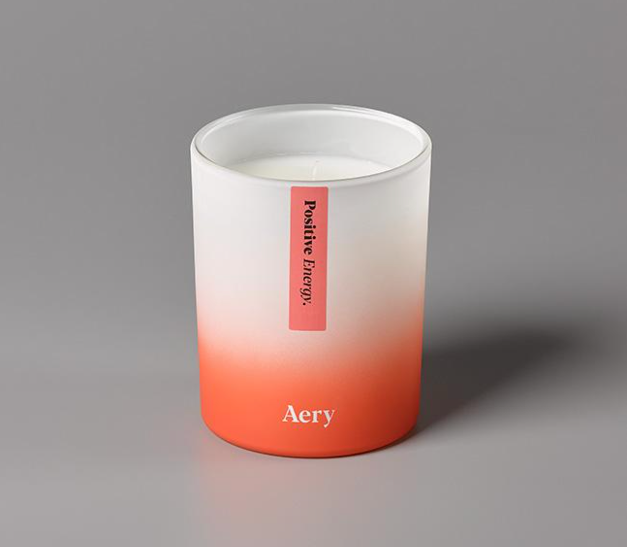 Aery Positive Energy Aromatherapy Candle