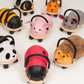 Wheelybug Ride on Bee