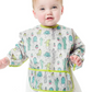 Sleeved Bib  assorted design.