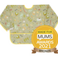 Sleeved Bib  assorted design.