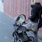 Dooky baby changing Shoulder bag
