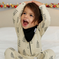 Zipster Forest Baby Grow.