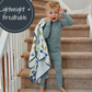 Rawr Some Muslin Quilt