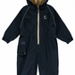 Fleece lined waterproof Blue