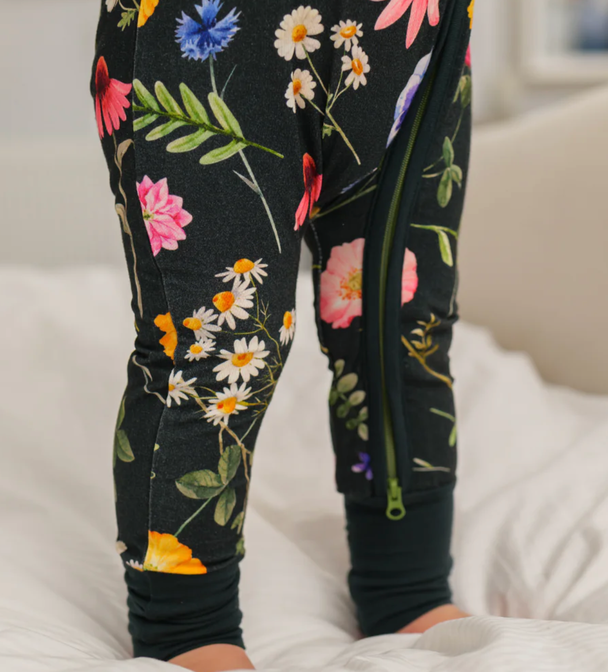 Zipster wildflower