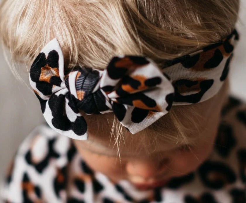 OiOi Bundle-BLUE/NATURAL LEOPARD