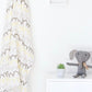 Muslin Wrap Zig Zag